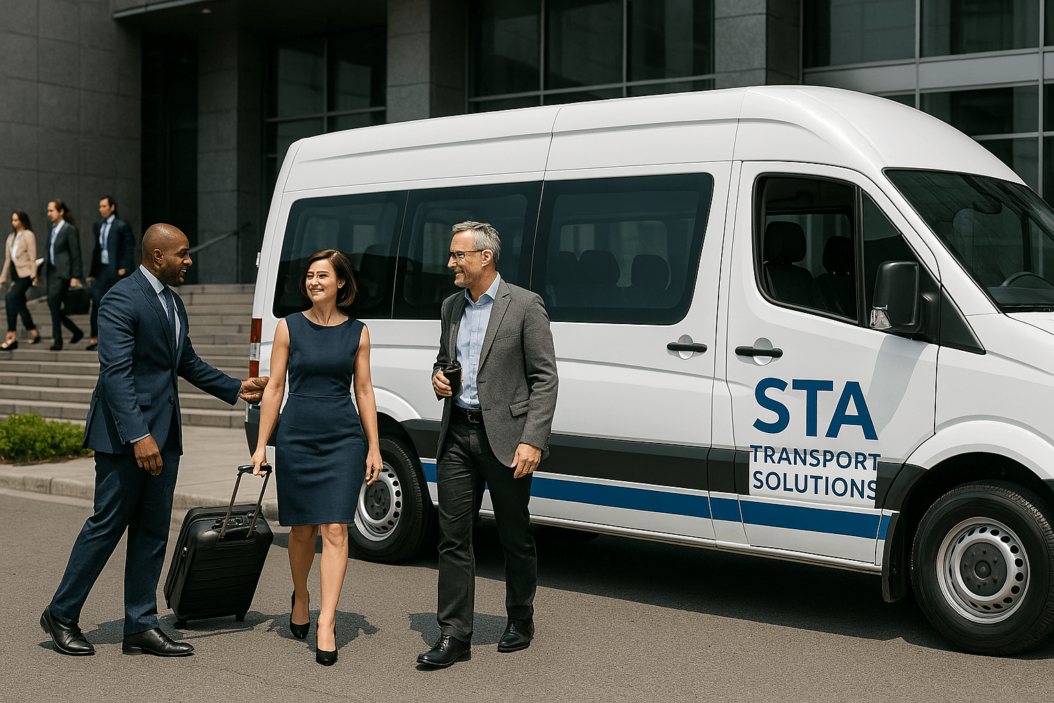 STA Transport Solutions conference transport Cape Town