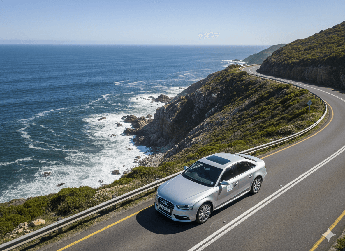 Private Cape Town day tours — Cape Peninsula and Winelands